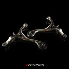 Load image into Gallery viewer, K-Tuned Front Control Arms 03 - 07 Honda Accord / 04 - 08 Acura TSX - Spherical