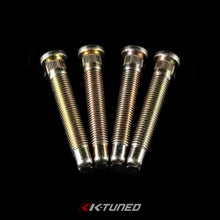 Load image into Gallery viewer, K- Tuned M12 Extended Wheel Studs (Packs of 4)