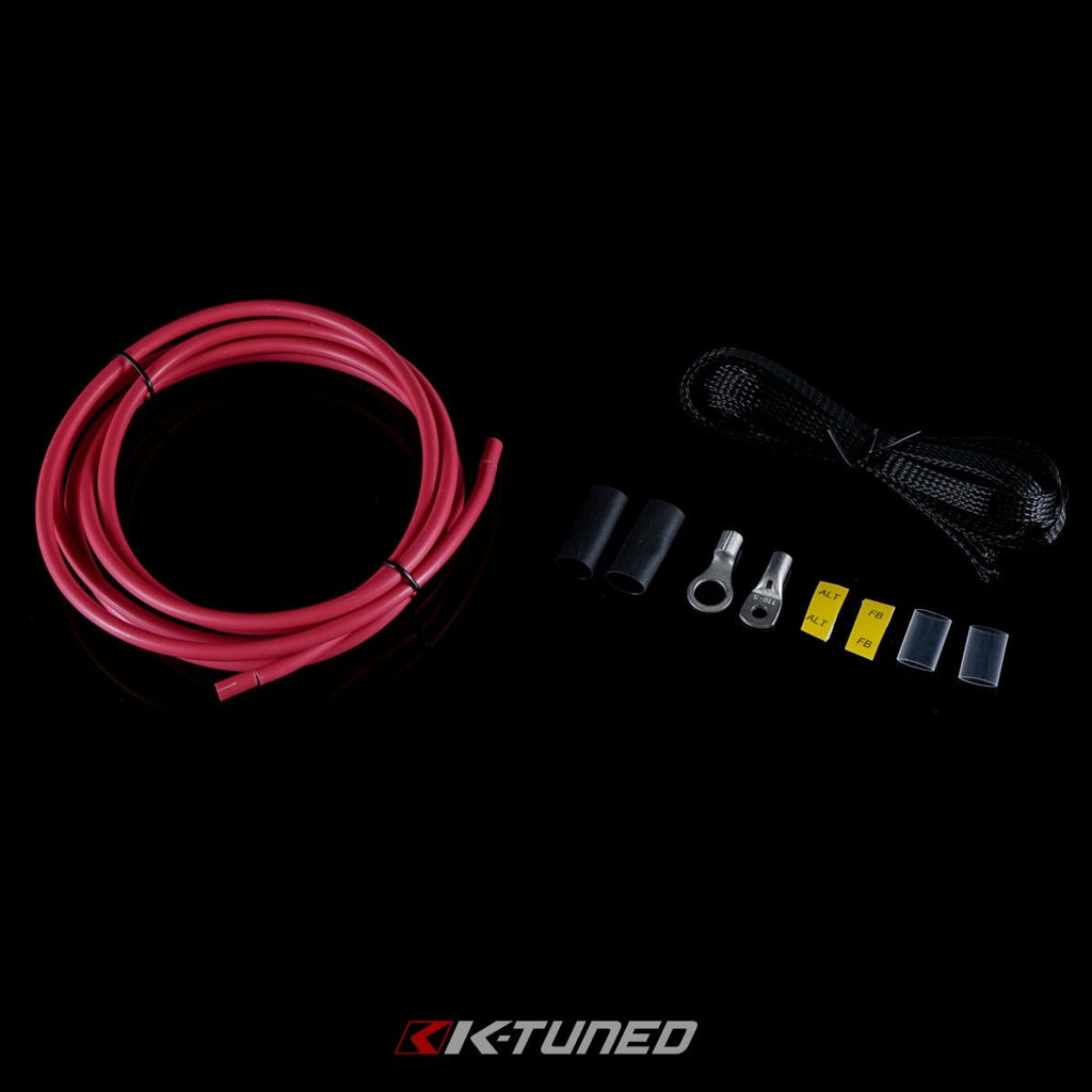 K-Tuned Power Wire