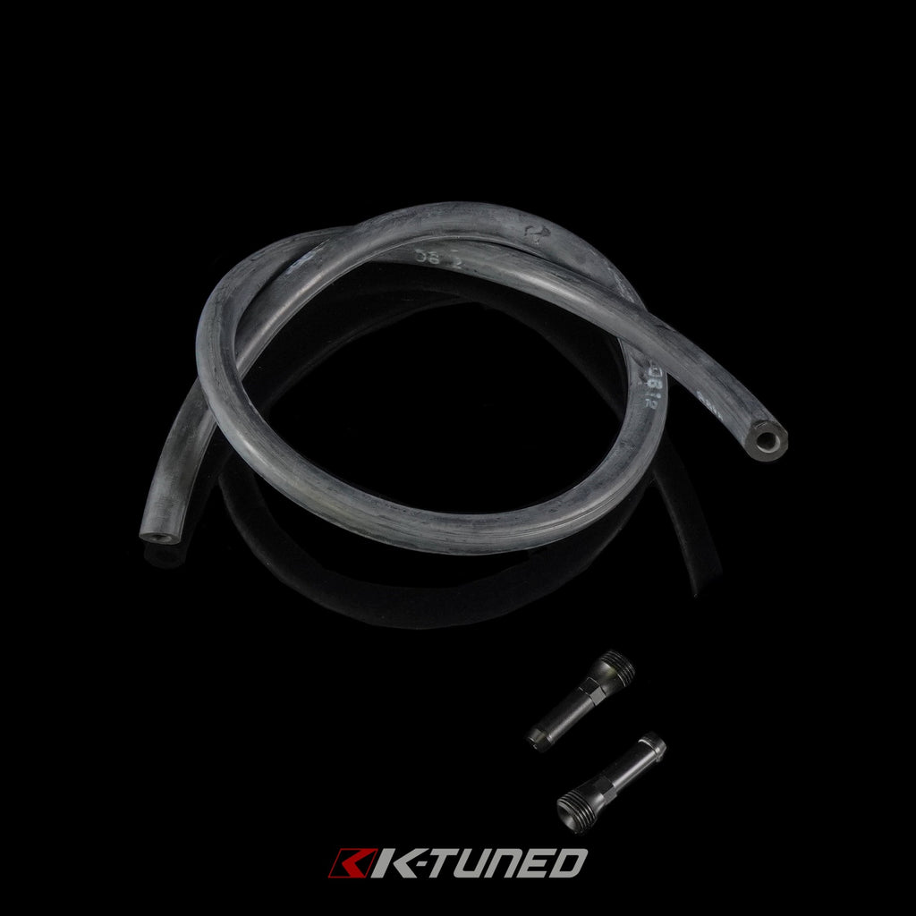 K-Tuned Map Sensor Vacuum Line Kit