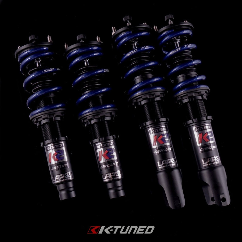K-Tuned K2-Circuit 92-00 Civic EG/EK 94-01 Integra