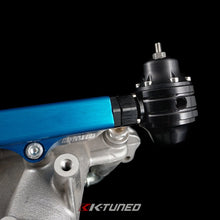 Load image into Gallery viewer, K-Tuned FPR Bracket For K-Tuned Fuel Rail