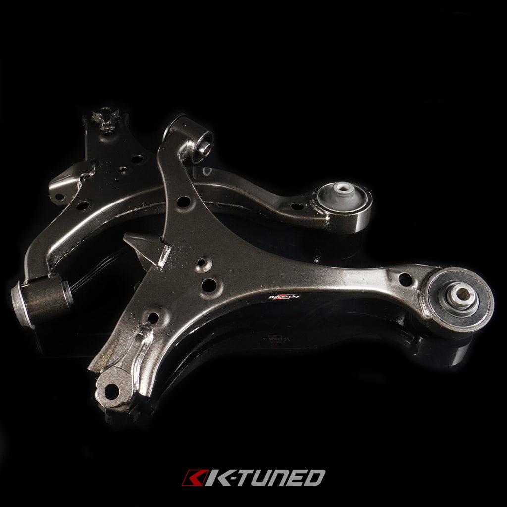 K-Tuned Front Control Arms RSX