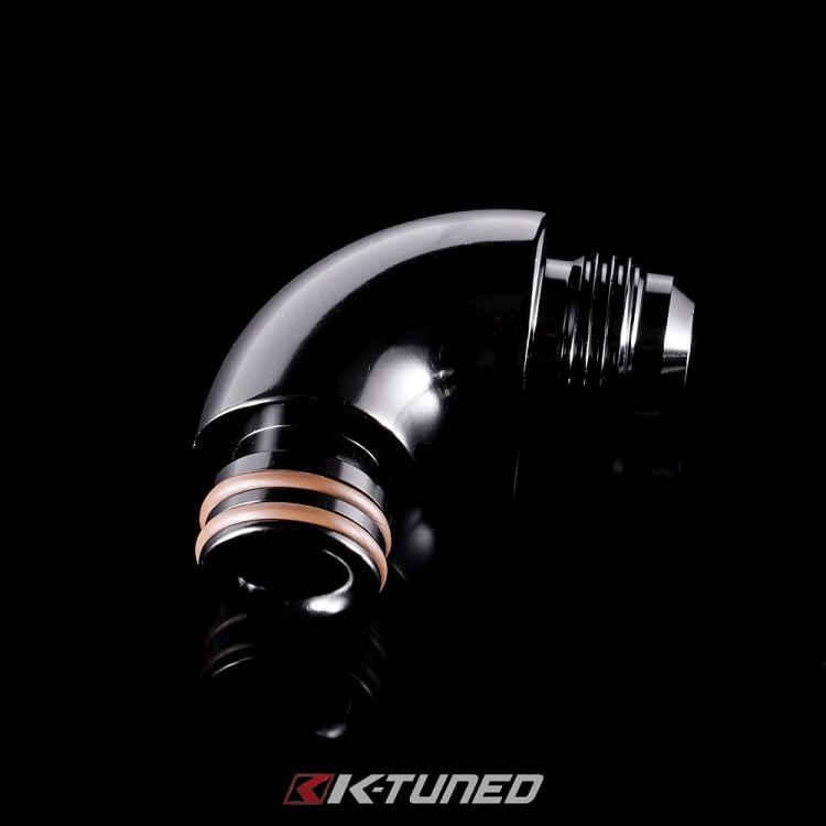 K-Tuned Center Port Fitting for Fuel Rail