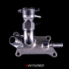 Load image into Gallery viewer, K-Tuned K24/K20Z3 Upper Coolant Housing with Integrated Filler
