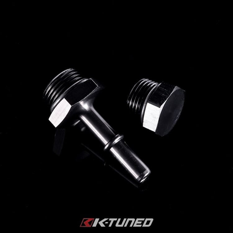 K-Tuned EFI Fittings for Fuel Rail