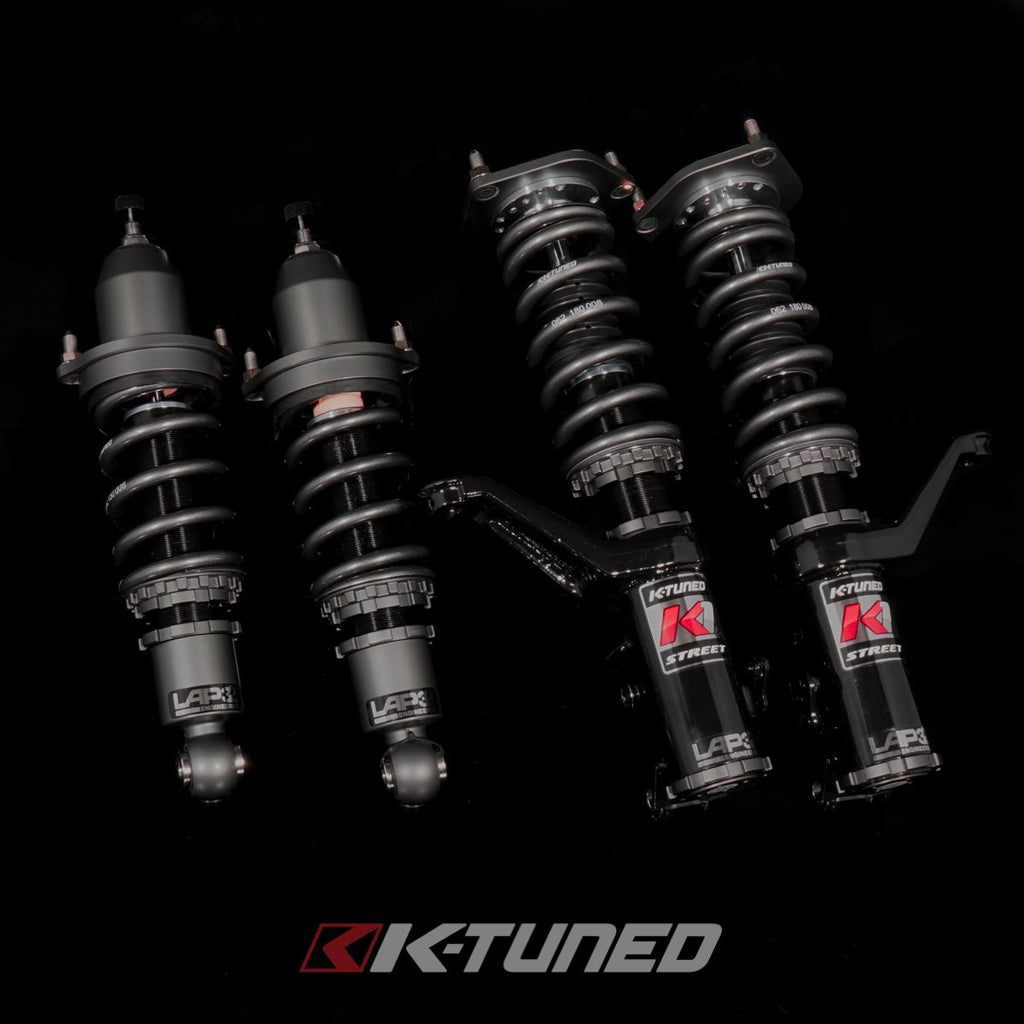 K-Tuned K1 - Street 02-06 RSX / DC5 & 01-05 Civic (EP3 / EM2 / ES1)