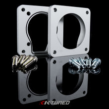 Load image into Gallery viewer, K-Tuned PRB to 80mm Throttle Body Adapter Plate