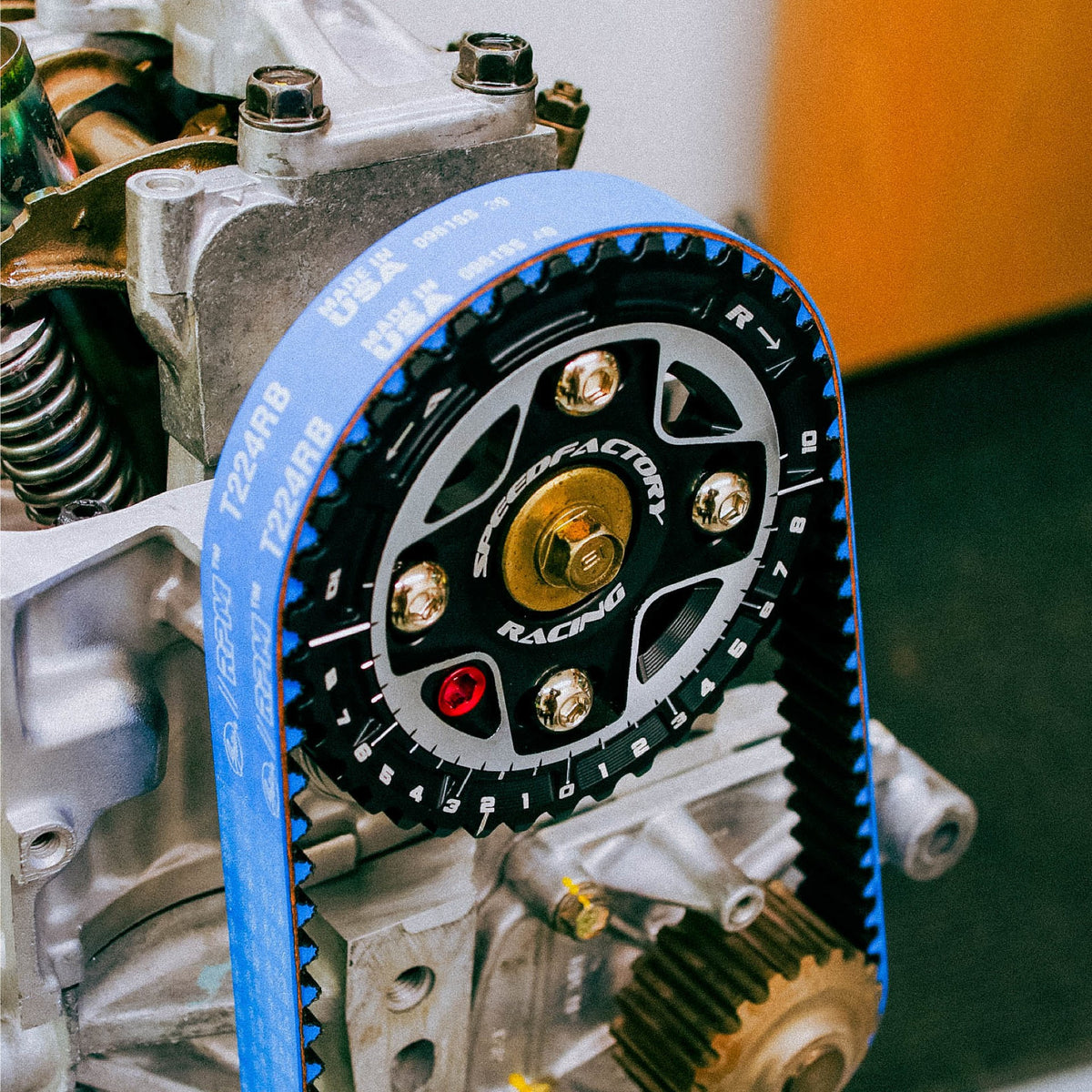 SpeedFactory Racing Honda D15/D16 SOHC Adjustable Cam Gear ...