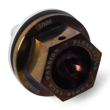 Load image into Gallery viewer, Titanium Magnetic Engine Oil Drain Plug - M14x1.50mm - BLOX Racing