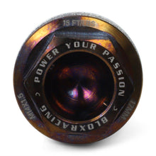 Load image into Gallery viewer, Titanium Magnetic Engine Oil Drain Plug - M14x1.50mm - BLOX Racing