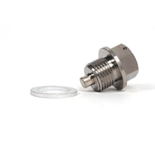 Load image into Gallery viewer, Titanium Magnetic Oil Drain Plug - M16x1.50mm - Subaru FA20 - BLOX Racing