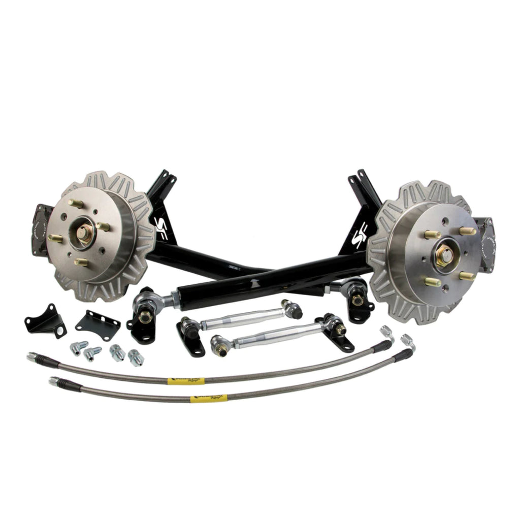 Curved Rear Trailing Arm Rear Trailing Arm Kits – SpeedFactoryRacing
