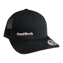 Load image into Gallery viewer, FuelTech Flexfit Snapback Trucker Hat