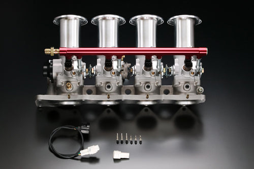 Toda Racing Straight Shape Super Flow Trumpet - Single