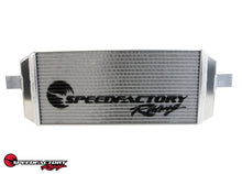 Load image into Gallery viewer, SpeedFactory Aluminum Tucked Radiator, B-Series, -16AN Fittings