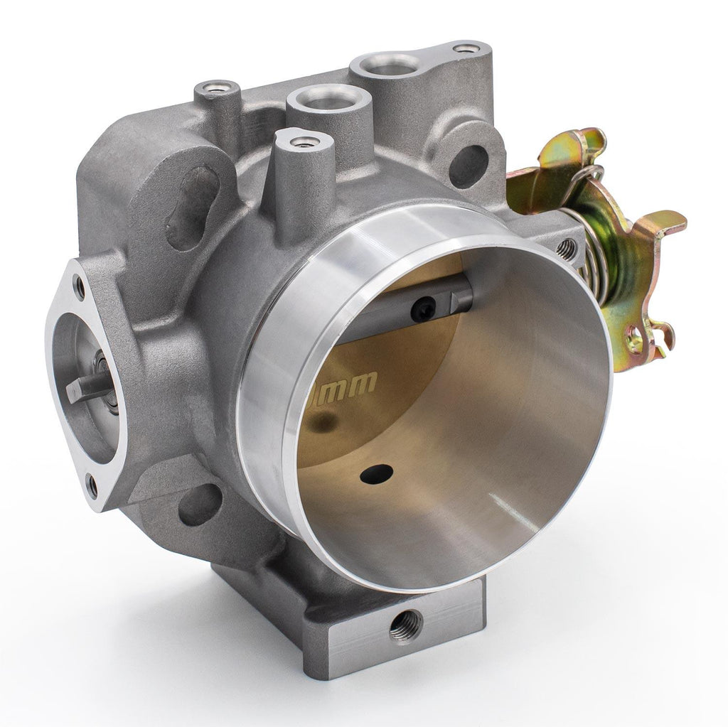 Tuner Series 70mm Dual Pattern Throttle Body - Honda K-Series - BLOX Racing
