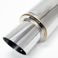 Load image into Gallery viewer, Universal N1 Muffler - Angled Tip - BLOX Racing