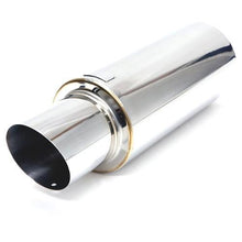 Load image into Gallery viewer, Universal N1 Muffler - Angled Tip - BLOX Racing