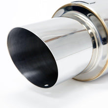 Load image into Gallery viewer, Universal N1 Muffler - Angled Tip - BLOX Racing