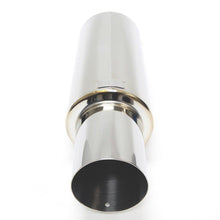 Load image into Gallery viewer, Universal N1 Muffler - Straight Tip - BLOX Racing