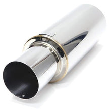 Load image into Gallery viewer, Universal N1 Muffler - Straight Tip - BLOX Racing