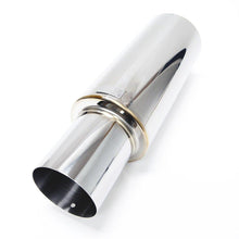 Load image into Gallery viewer, Universal N1 Muffler - Straight Tip - BLOX Racing