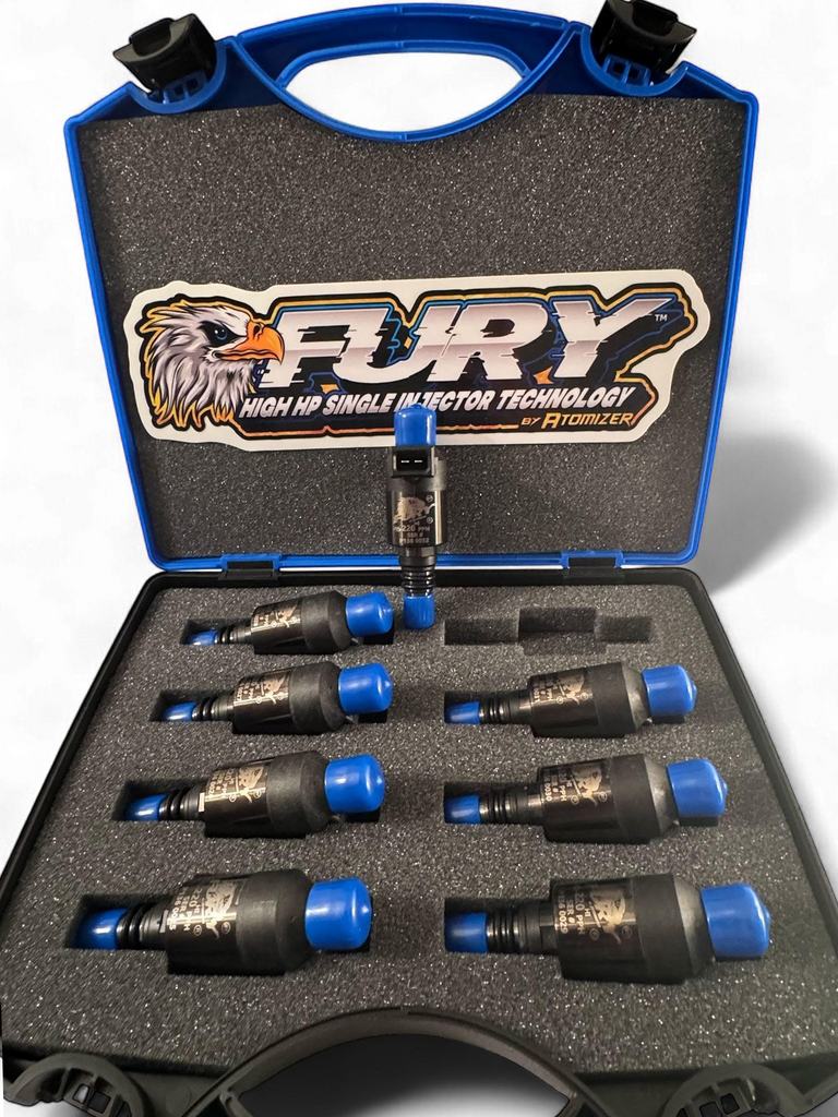 Atomizer FURY Injector Case