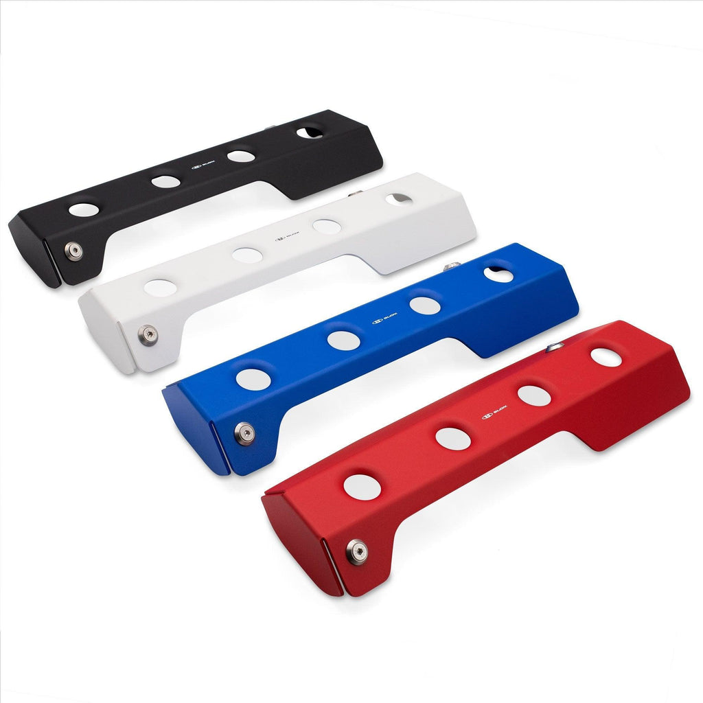 BLOX Racing Valve/Engine Pulley Cover - 2015-2021 WRX FA20DIT