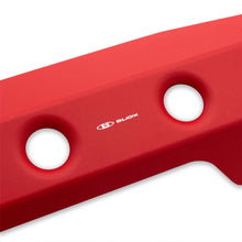 Load image into Gallery viewer, Valve/Engine Pulley Cover - 2015+ Subaru WRX FA20DIT - OVERSTOCK - BLOX Racing