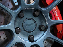 Load image into Gallery viewer, Rays Low Type Center Cap - Matte Blue