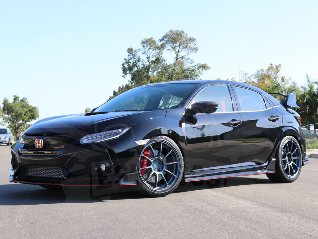 Rays Low Type Center Cap - Matte Blue