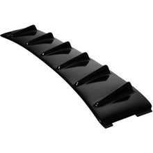 Load image into Gallery viewer, Vortex Generator - 2008+ Mitsubishi Lancer - BLOX Racing