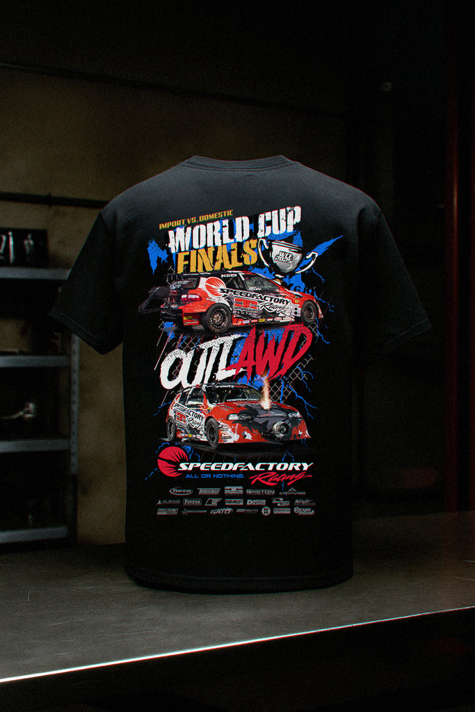 SpeedFactory Racing 2025 WCF T-Shirt