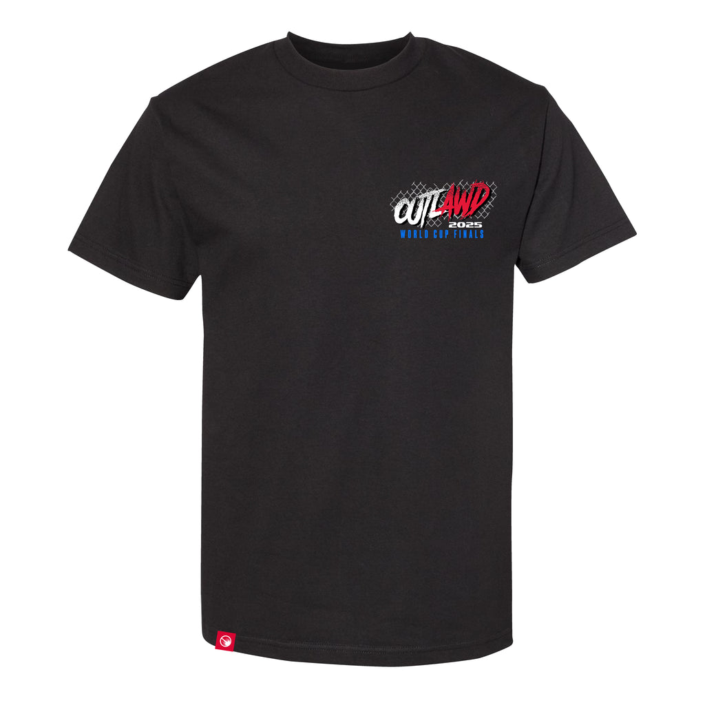 SpeedFactory Racing 2025 WCF T-Shirt