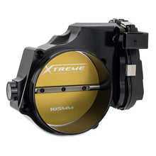 Load image into Gallery viewer, Xtreme 105 mm DBW Throttle Body Black - 2015+ Dodge Hellcat &amp; Jeep Trackhawk - BLOX Racing