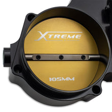 Load image into Gallery viewer, Xtreme 105 mm DBW Throttle Body Black - 2015+ Dodge Hellcat &amp; Jeep Trackhawk - BLOX Racing