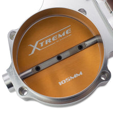 Load image into Gallery viewer, Xtreme 105 mm DBW Throttle Body Black - 2015+ Dodge Hellcat &amp; Jeep Trackhawk - BLOX Racing