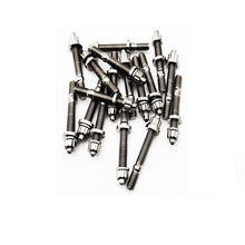 Load image into Gallery viewer, Xtreme Titanium Intake/Exhaust Manifold Studs - Raw and Burnt - BLOX Racing