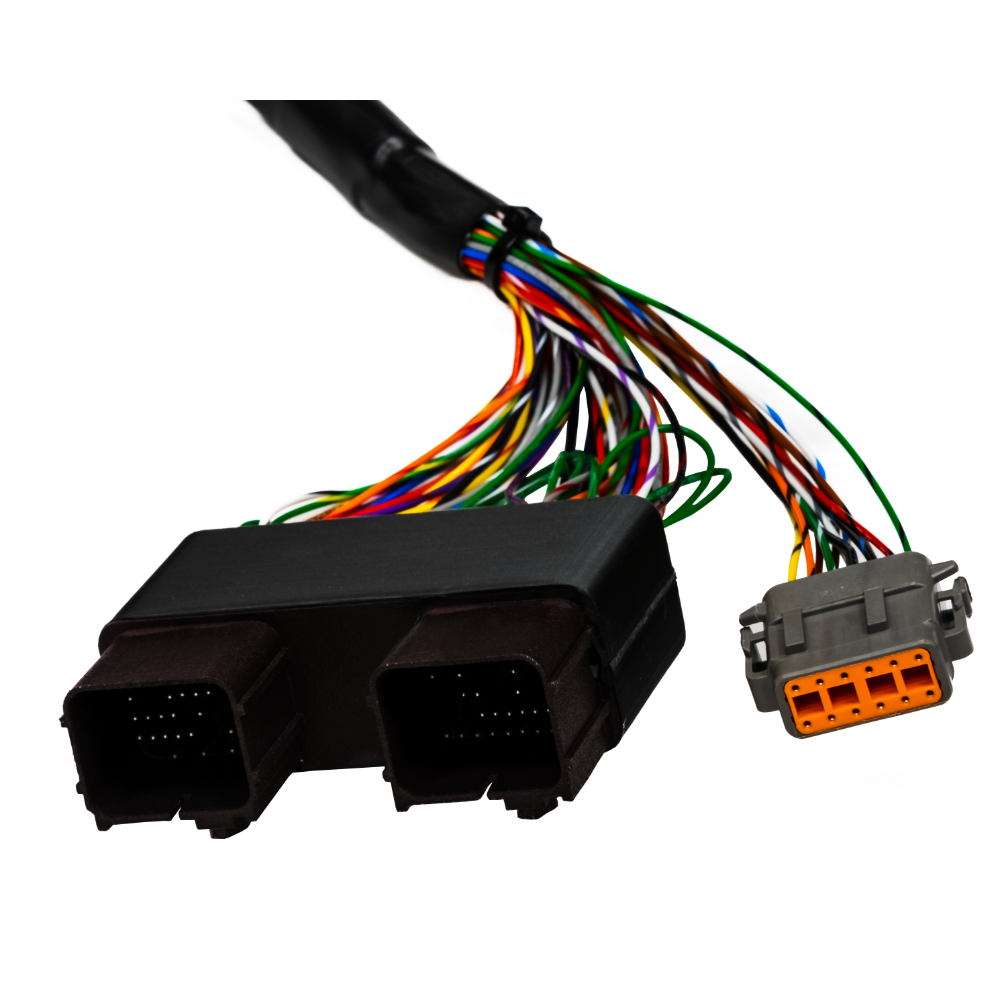 FuelTech  FT550 2018-2024 Yamaha 1800 Adapter Harness (2 Plug)