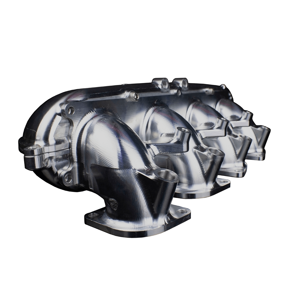 FuelTech Yamaha 1800 Turbo TTR CNC Billet Intake Manifold FuelTech Yamaha 1800 Turbo TTR CNC Billet Intake Manifold