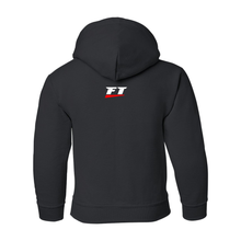 Load image into Gallery viewer, FuelTech Youth Hoodie