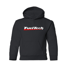 Load image into Gallery viewer, FuelTech Youth Hoodie