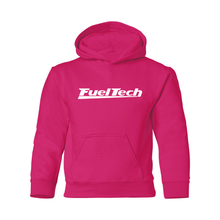 Load image into Gallery viewer, FuelTech Youth Hoodie