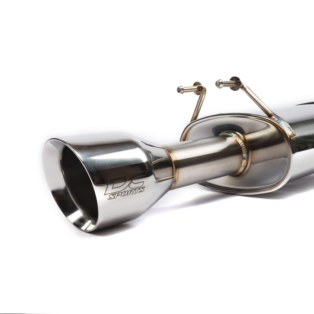 DC SPORTS CATBACK EXHAUST (12-15 HONDA CIVIC S 4DR) – Preaux Tuning DC SPORTS CATBACK EXHAUST (12-15 HONDA CIVIC S 4DR) – Preaux Tuning
