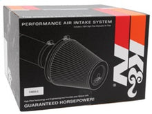 Load image into Gallery viewer, K&amp;N 15-16 Chevy Corvette Z06 6.2L V8 AirCharger Performance Intake