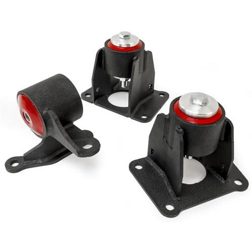 98-02 ACCORD V6 / 99-03 TL / 01-03 CL REPLACEMENT MOUNT KIT (J-Series / Automatic) - Mounts
