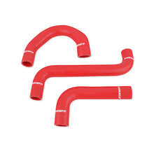 Load image into Gallery viewer, Mishimoto 04 Pontiac GTO Red Silicone Hose Kit