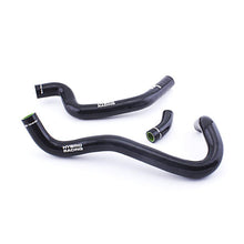 Load image into Gallery viewer, Hybrid Racing Silicone Radiator Hoses (06-11 Civic Si) Black HYB-RAH-01-10