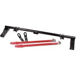 90-93 ACCORD COMPETITION/TRACTION BAR KIT - Mounts